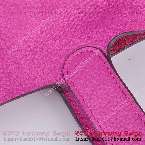 Hermes Picotin Lock MM Bag in Clemence Leather 8616 Peach Hermes Picotin Lock MM Bag in Clemence Leather 8616 Peach