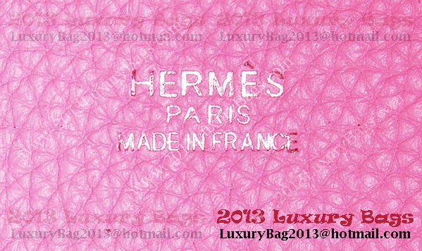 Hermes Picotin Lock MM Bag in Clemence Leather 8616 Pink Hermes Picotin Lock MM Bag in Clemence Leather 8616 Pink