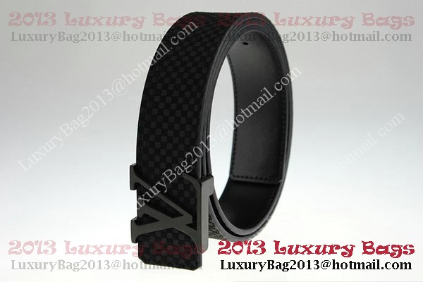 Louis Vuitton Belt LV2051 Black Louis Vuitton Belt LV2051 Black