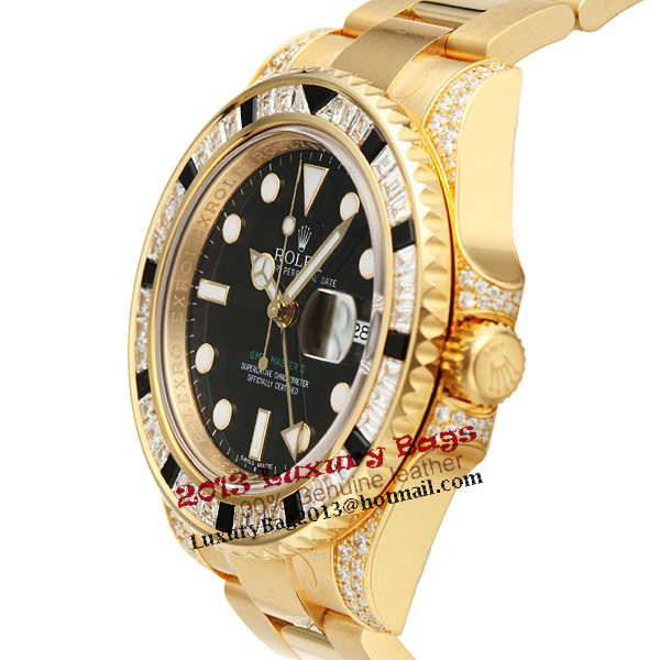 Rolex GMT Master II Watch 116758B Rolex GMT Master II Watch 116758B