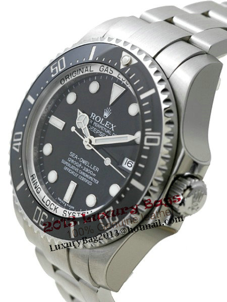 Rolex Sea Dweller Deepsea Watch 116660A Rolex Sea Dweller Deepsea Watch 116660A