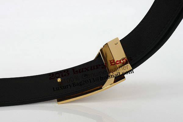 Burberry Belt B4003 Gold Burberry Belt B4003 Gold