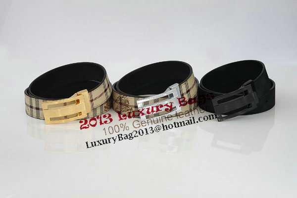 Burberry Belt B4003 Gold Burberry Belt B4003 Gold