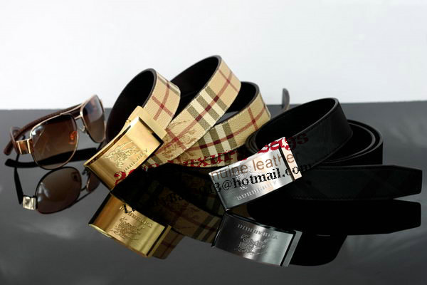 Burberry Belt B4007 Gold Burberry Belt B4007 Gold