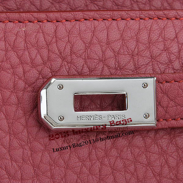 Hermes Kelly Original Leather Bi-Fold Wallet A708 Burgundy Hermes Kelly Original Leather Bi-Fold Wallet A708 Burgundy