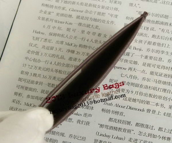 Bottega Veneta Intrecciato VN Card Case 5811 Purple Bottega Veneta Intrecciato VN Card Case 5811 Purple