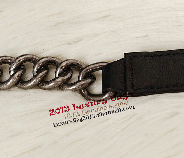 Boy Chanel A67086 Black Flap Shoulder Bag Original Calfskin Leather Boy Chanel A67086 Black Flap Shoulder Bag Original Calfskin Leather