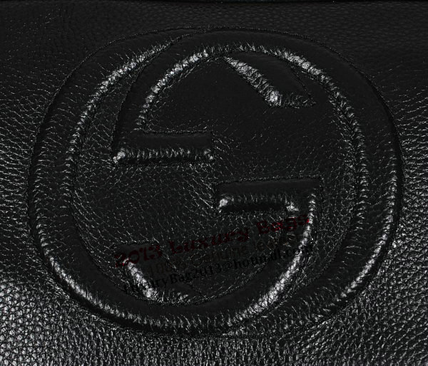 Gucci Soho Calfskin Leather Disco Bag 308364 Gucci Soho Calfskin Leather Disco Bag 308364