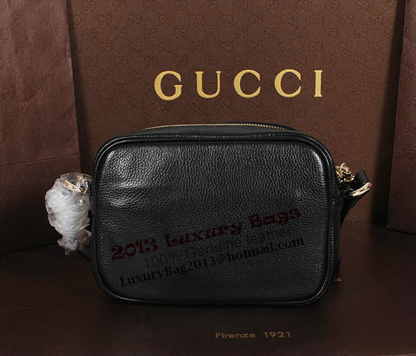 Gucci Soho Calfskin Leather Disco Bag 308364 Gucci Soho Calfskin Leather Disco Bag 308364
