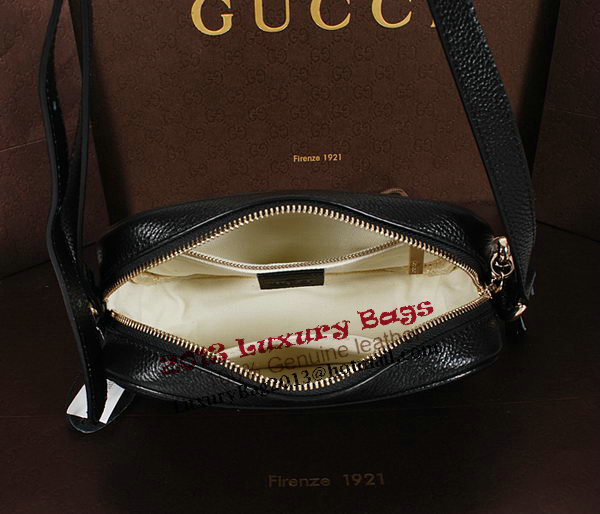 Gucci Soho Calfskin Leather Disco Bag 308364 Gucci Soho Calfskin Leather Disco Bag 308364