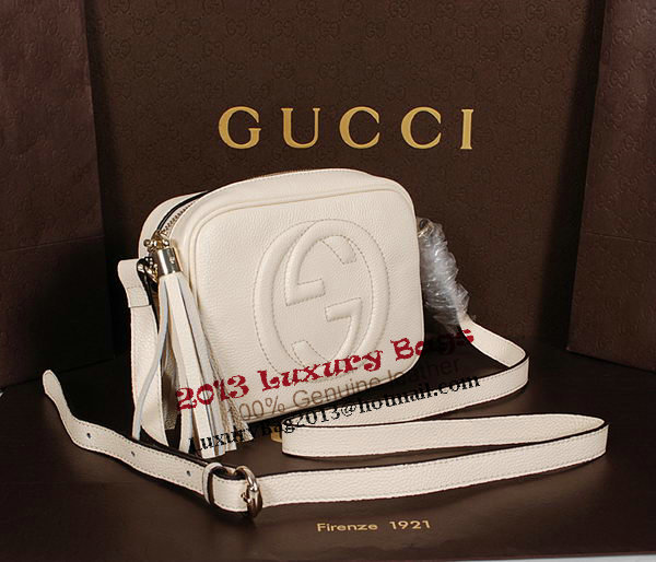 Gucci Soho Calfskin Leather Disco Bag 308364 Gucci Soho Calfskin Leather Disco Bag 308364