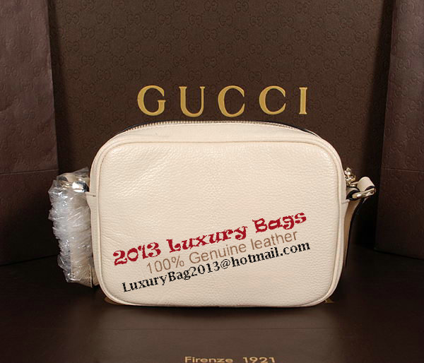 Gucci Soho Calfskin Leather Disco Bag 308364 Gucci Soho Calfskin Leather Disco Bag 308364