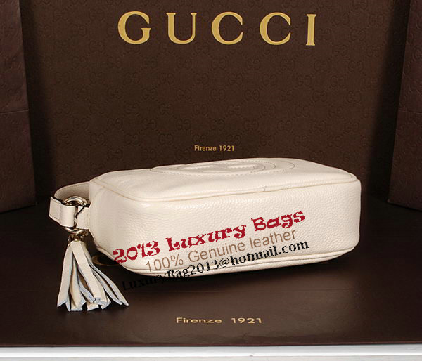 Gucci Soho Calfskin Leather Disco Bag 308364 Gucci Soho Calfskin Leather Disco Bag 308364