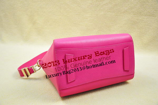 Givenchy Small Antigona Bag Original Leather 1800 Rose Givenchy Small Antigona Bag Original Leather 1800 Rose