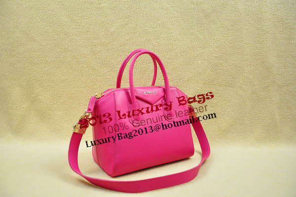 Givenchy Small Antigona Bag Original Leather 1800 Rose Givenchy Small Antigona Bag Original Leather 1800 Rose