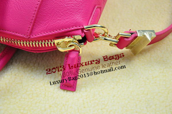 Givenchy Small Antigona Bag Original Leather 1800 Rose Givenchy Small Antigona Bag Original Leather 1800 Rose