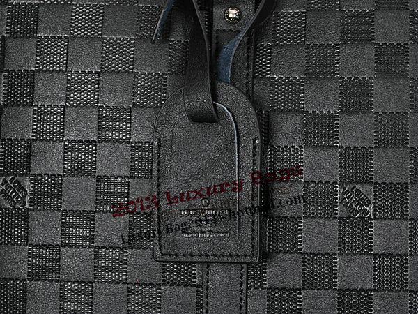 Louis Vuitton Damier Infini Porte-Documents Voyage M95520 Black Louis Vuitton Damier Infini Porte-Documents Voyage M95520 Black