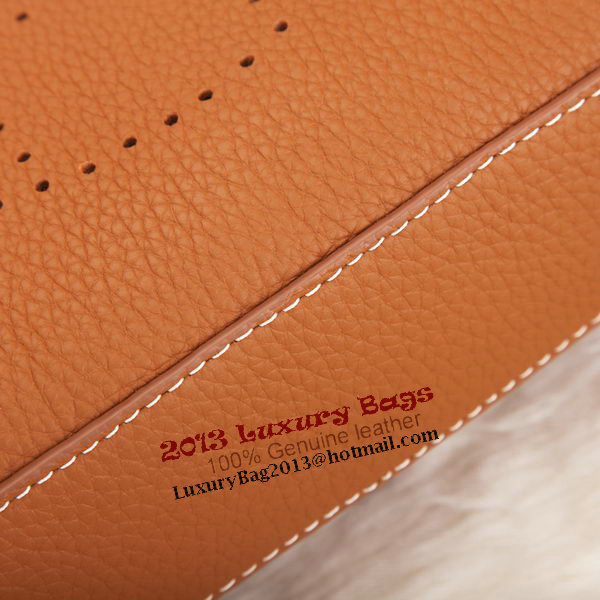 Hermes Mens Briefcase Original Calf Leather H86683 Wheat Hermes Mens Briefcase Original Calf Leather H86683 Wheat