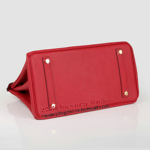 Hermes Birkin 30CM Tote Bag Burgundy Original Leather H30 Gold Hermes Birkin 30CM Tote Bag Burgundy Original Leather H30 Gold