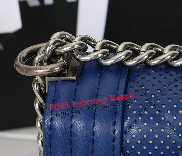 Boy Chanel Flap Shoulder Bag in Calfskin Leather A66333 Boy Chanel Flap Shoulder Bag in Calfskin Leather A66333