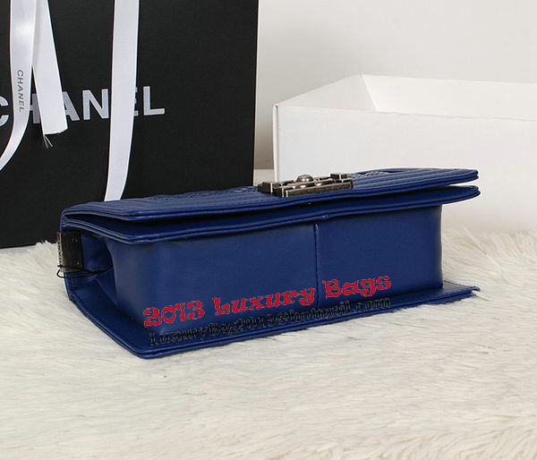 Boy Chanel Flap Shoulder Bag in Calfskin Leather A66333 Boy Chanel Flap Shoulder Bag in Calfskin Leather A66333