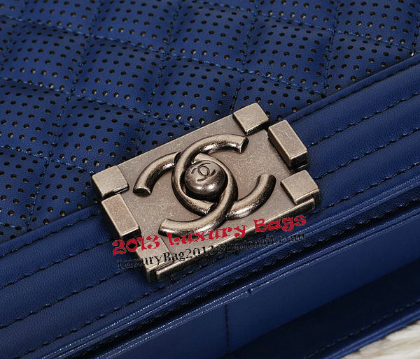 Boy Chanel Flap Shoulder Bag in Calfskin Leather A66333 Boy Chanel Flap Shoulder Bag in Calfskin Leather A66333