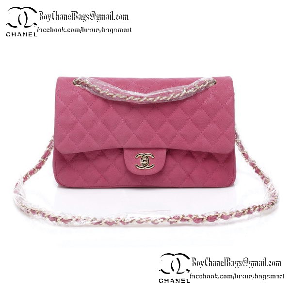 Chanel Classic Flap Bag 2.55 Series Original Nubuck Cannage Pattern CHA1112 Peach Chanel Classic Flap Bag 2.55 Series Original Nubuck Cannage Pattern CHA1112 Peach