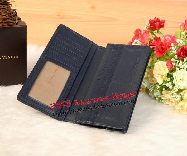 Bottega Veneta Intrecciato Nappa Wallet BV3688 Bottega Veneta Intrecciato Nappa Wallet BV3688