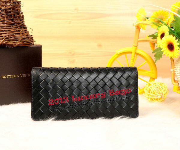 Bottega Veneta Intrecciato Nappa Wallet BV3688 Bottega Veneta Intrecciato Nappa Wallet BV3688