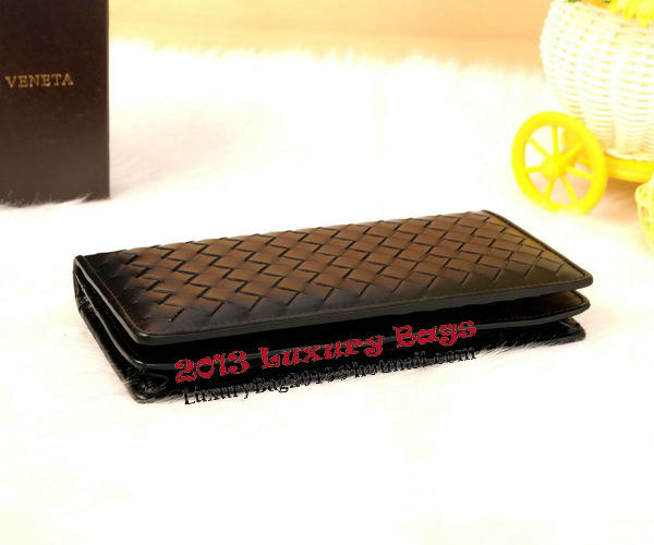Bottega Veneta Intrecciato Nappa Wallet BV3688 Bottega Veneta Intrecciato Nappa Wallet BV3688