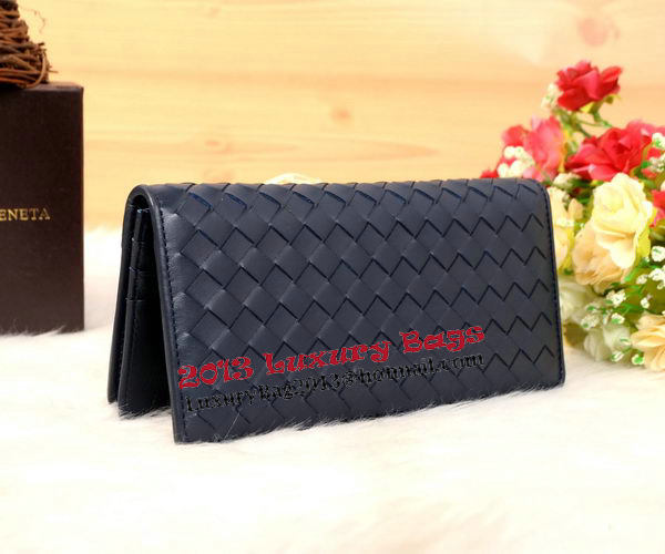 Bottega Veneta Intrecciato Nappa Wallet BV3688 Bottega Veneta Intrecciato Nappa Wallet BV3688