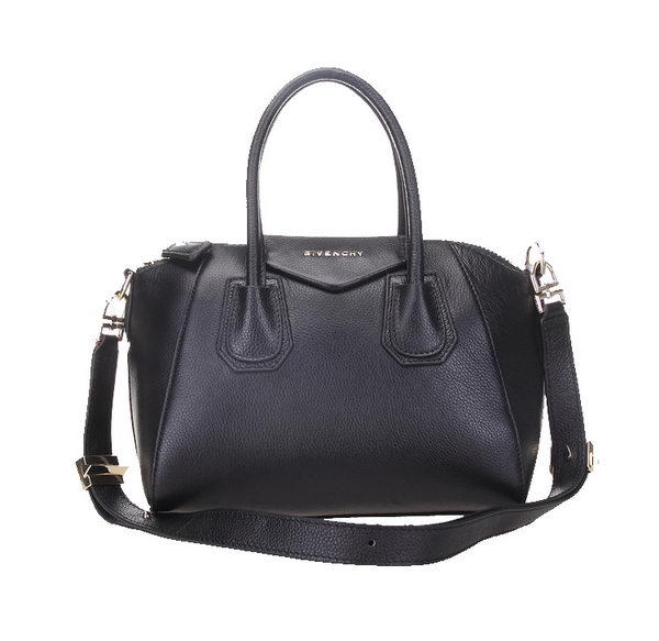 Givenchy Antigona Bag Original Grainy Leather G9981S Black