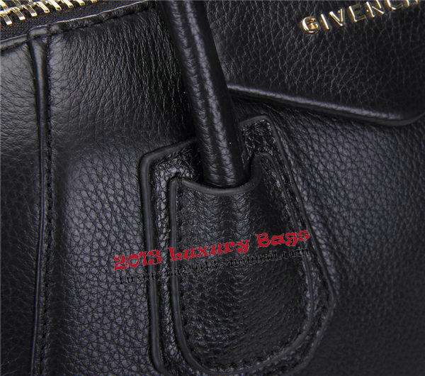 Givenchy Antigona Bag Original Grainy Leather G9981S Black Givenchy Antigona Bag Original Grainy Leather G9981S Black