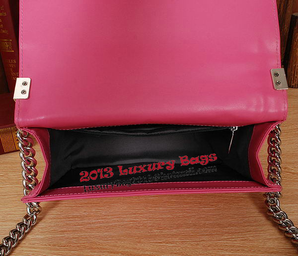 Chanel Boy Flap Shoulder Bag Original Leather A6870 Rose Chanel Boy Flap Shoulder Bag Original Leather A6870 Rose