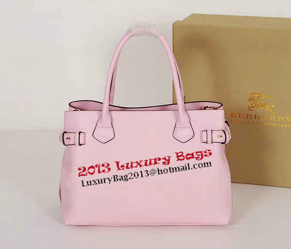 BurBerry Tote Bag Bag in Original Leather 9181A BurBerry Tote Bag Bag in Original Leather 9181A