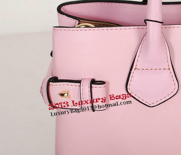 BurBerry Tote Bag Bag in Original Leather 9181A BurBerry Tote Bag Bag in Original Leather 9181A