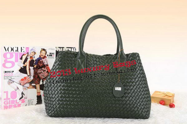 Bottega Veneta Cabat Medium Tote Bags BV5211 Green Bottega Veneta Cabat Medium Tote Bags BV5211 Green