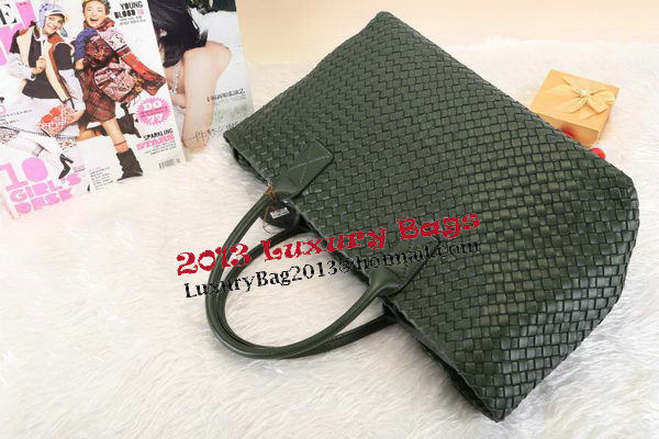 Bottega Veneta Cabat Medium Tote Bags BV5211 Green Bottega Veneta Cabat Medium Tote Bags BV5211 Green