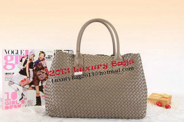 Bottega Veneta Cabat Medium Tote Bags BV5211 Grey Bottega Veneta Cabat Medium Tote Bags BV5211 Grey