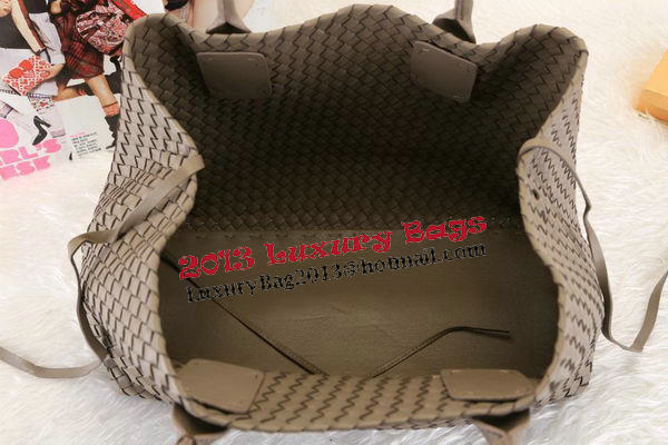 Bottega Veneta Cabat Medium Tote Bags BV5211 Grey Bottega Veneta Cabat Medium Tote Bags BV5211 Grey