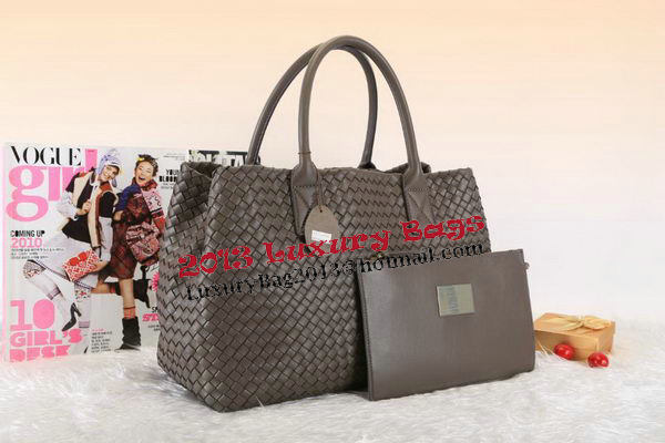 Bottega Veneta Cabat Medium Tote Bags BV5211 Khaki Bottega Veneta Cabat Medium Tote Bags BV5211 Khaki