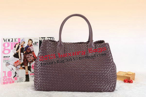 Bottega Veneta Cabat Medium Tote Bags BV5211 Purple Bottega Veneta Cabat Medium Tote Bags BV5211 Purple