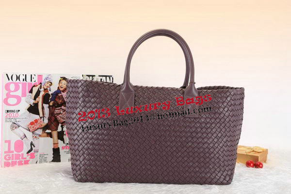 Bottega Veneta Cabat Medium Tote Bags BV5211 Purple Bottega Veneta Cabat Medium Tote Bags BV5211 Purple