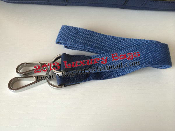 Hermes Garden Party 30CM Bag Canvas Leather H11S Royal Hermes Garden Party 30CM Bag Canvas Leather H11S Royal