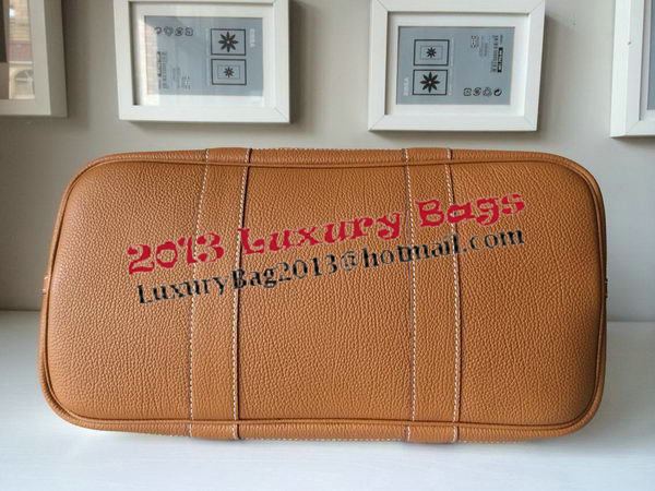 Hermes Garden Party 36CM Bag Canvas Leather H11M Wheat Hermes Garden Party 36CM Bag Canvas Leather H11M Wheat