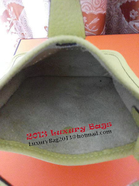 Hermes mini Evelyne Messenger Bag H1608S Light Green Hermes mini Evelyne Messenger Bag H1608S Light Green