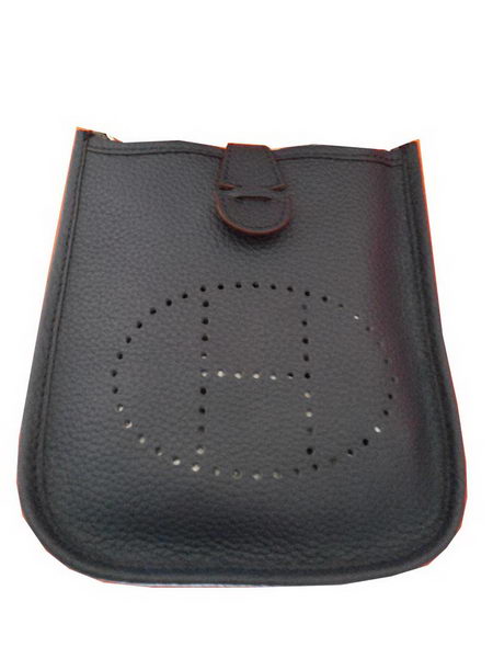 Hermes mini Evelyne Messenger Bag H1608S Royal