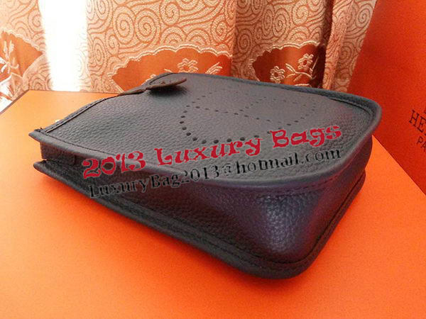 Hermes mini Evelyne Messenger Bag H1608S Royal Hermes mini Evelyne Messenger Bag H1608S Royal