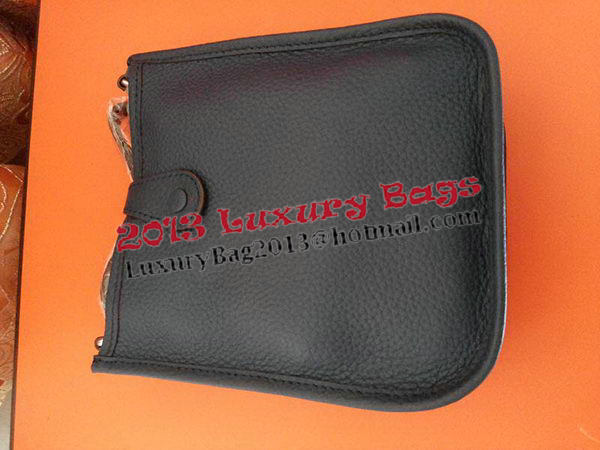 Hermes mini Evelyne Messenger Bag H1608S Royal Hermes mini Evelyne Messenger Bag H1608S Royal