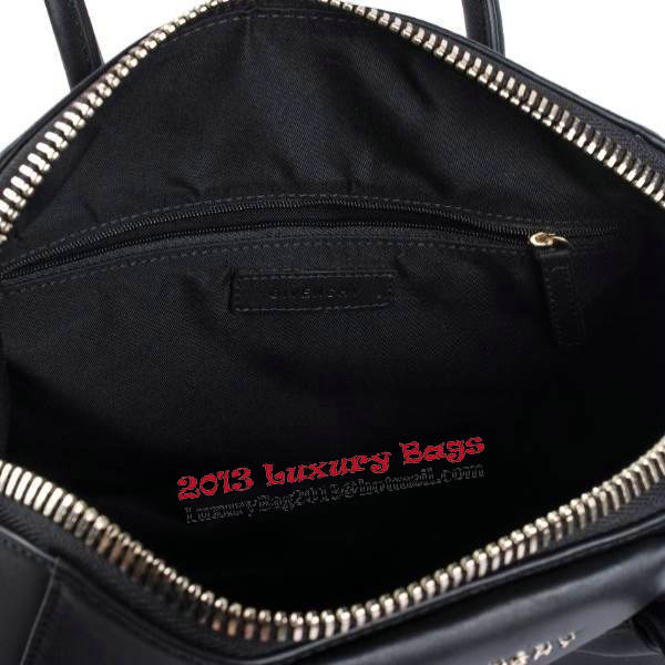 Givenchy Small Antigona Bag Calfskin Leather G9980 Black Givenchy Small Antigona Bag Calfskin Leather G9980 Black
